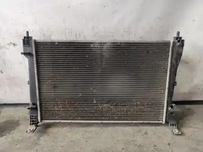 Peça sobressalente para automóvel em segunda mão radiador de água por fiat doblo active referências oem iam 8e4260000