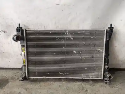 Peça sobressalente para automóvel em segunda mão radiador de água por fiat doblo active referências oem iam 8e4260000  estantería 143 a