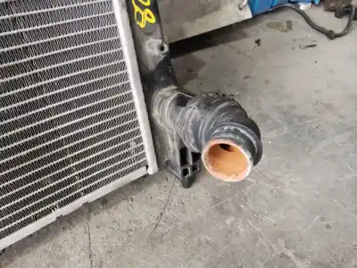 Peça sobressalente para automóvel em segunda mão radiador de água por fiat doblo active referências oem iam 8e4260000  estantería 143 a