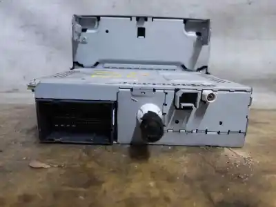 Peça sobressalente para automóvel em segunda mão sistema de áudio / rádio cd por fiat doblo active referências oem iam 263vp1emeabt  estantería 49