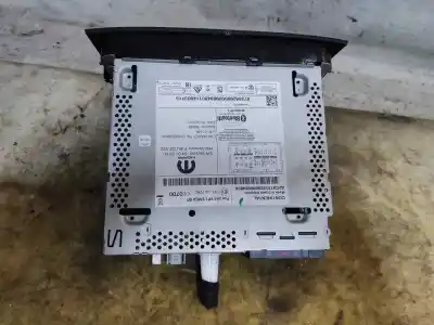 Pezzo di ricambio per auto di seconda mano IMPIANTO AUDIO / RADIO CD per FIAT DOBLO  Riferimenti OEM IAM 263VP1EMEABT  ESTANTERÍA 49