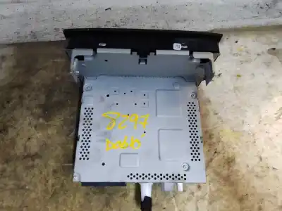 Peça sobressalente para automóvel em segunda mão sistema de áudio / rádio cd por fiat doblo active referências oem iam 263vp1emeabt  estantería 49