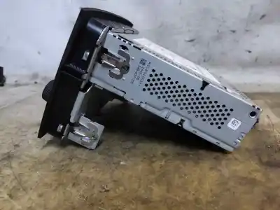 Peça sobressalente para automóvel em segunda mão sistema de áudio / rádio cd por fiat doblo active referências oem iam 263vp1emeabt  estantería 49