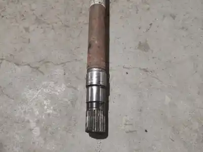 Second-hand car spare part front right transmission for fiat doblo active oem iam references   tubo 80