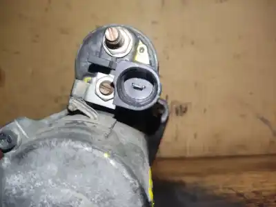 Second-hand car spare part starter motor for volkswagen caddy ka/kb (2k) 1.9 tdi (bsu) oem iam references 02z911023h fila 1 palet 42