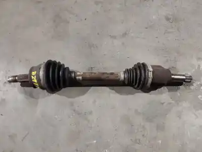 Peça sobressalente para automóvel em segunda mão transmissão dianteira esquerda por fiat doblo active referências oem iam 