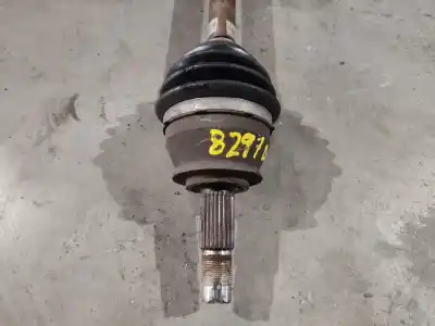 Second-hand car spare part front left transmission for fiat doblo active oem iam references   tubo 137-3