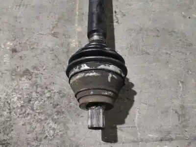 Pezzo di ricambio per auto di seconda mano trasmissione anteriore destra per volkswagen caddy ka/kb (2k) 1.9 tdi (bsu) riferimenti oem iam   tubo 176-3