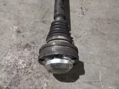 Pezzo di ricambio per auto di seconda mano trasmissione anteriore destra per volkswagen caddy ka/kb (2k) 1.9 tdi (bsu) riferimenti oem iam   tubo 176-3