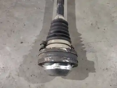 Pezzo di ricambio per auto di seconda mano trasmissione anteriore sinistra per volkswagen caddy ka/kb (2k) 1.9 tdi (bsu) riferimenti oem iam   tubo 163-3