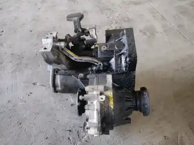 Pezzo di ricambio per auto di seconda mano riduttore per volkswagen caddy ka/kb (2k) 1.9 tdi (bsu) riferimenti oem iam hqs palet 4 