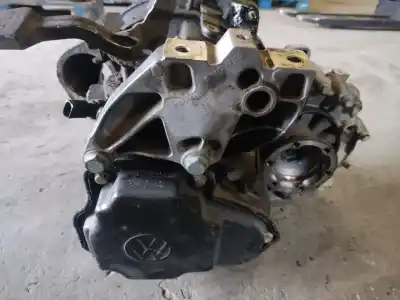 Pezzo di ricambio per auto di seconda mano riduttore per volkswagen caddy ka/kb (2k) 1.9 tdi (bsu) riferimenti oem iam hqs palet 4 