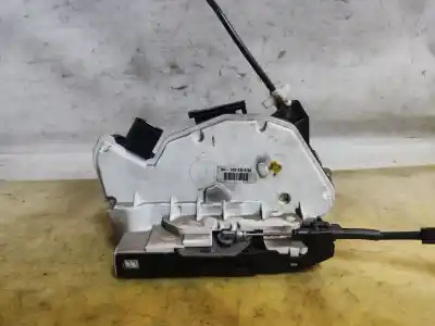Peça sobressalente para automóvel em segunda mão Fechadura Da Porta Traseira Direita por VOLKSWAGEN PASSAT CC B6 (357) 2.0 TFSI Referências OEM IAM 5N0839016A  ESTANTERÍA 80