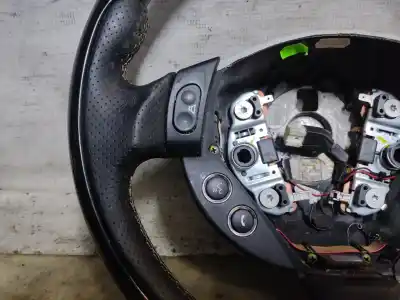 Peça sobressalente para automóvel em segunda mão volante por maserati granturismo basis 405 cv / 298 kw referências oem iam 87132302033