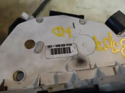 Peça sobressalente para automóvel em segunda mão  por VOLKSWAGEN PASSAT CC B6 (357)  Referências OEM IAM 5N0839015A  ESTANTERÍA 79