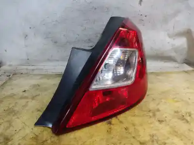 Peça sobressalente para automóvel em segunda mão farolim traseiro direito por opel corsa d ´´111 years´´ referências oem iam 13188046  estantería 2