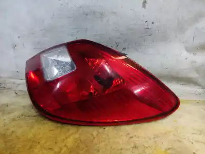 Peça sobressalente para automóvel em segunda mão farolim traseiro direito por opel corsa d ´´111 years´´ referências oem iam 13188046  estantería 2