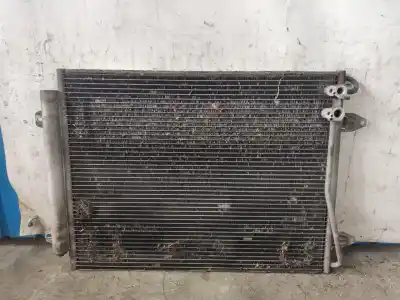 Peça sobressalente para automóvel em segunda mão condensador / radiador de ar condicionado por volkswagen passat cc b6 (357) 2.0 tfsi referências oem iam 