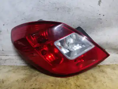 Peça sobressalente para automóvel em segunda mão  por OPEL CORSA D  Referências OEM IAM 13188047  ESTANTERÍA 1