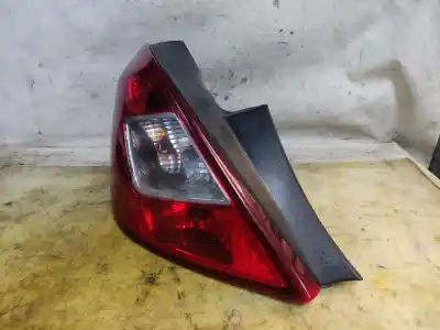 Second-hand car spare part left tailgate light for opel corsa d ´´111 years´´ oem iam references 13188047  estantería 1