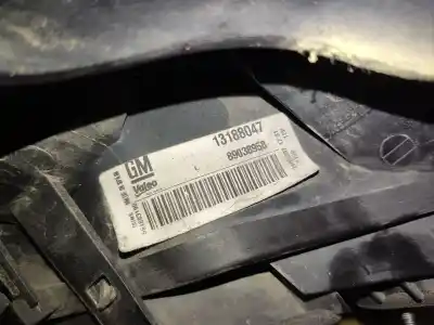 Second-hand car spare part left tailgate light for opel corsa d ´´111 years´´ oem iam references 13188047  estantería 1