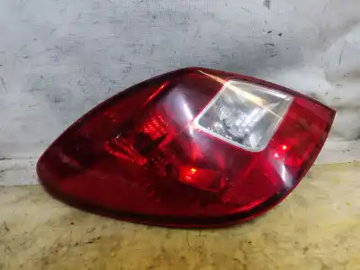 Second-hand car spare part left tailgate light for opel corsa d ´´111 years´´ oem iam references 13188047  estantería 1