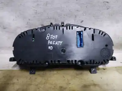 Peça sobressalente para automóvel em segunda mão quadrante por volkswagen passat cc b6 (357) 2.0 tfsi referências oem iam 3c8920870