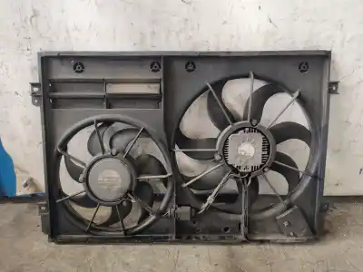 Peça sobressalente para automóvel em segunda mão termoventilador elétrico por volkswagen passat cc b6 (357) 2.0 tfsi referências oem iam 1k0121207bc