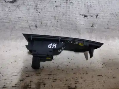 Peça sobressalente para automóvel em segunda mão botão / interruptor elevador vidro traseiro direito por volkswagen passat cc b6 (357) 2.0 tfsi referências oem iam 3c8959855