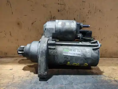 Peça sobressalente para automóvel em segunda mão motor de arranque por volkswagen passat cc b6 (357) 2.0 tfsi referências oem iam 02m911023m