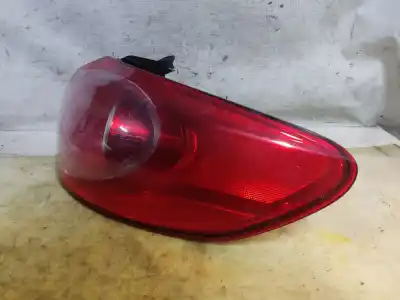 Peça sobressalente para automóvel em segunda mão farolim traseiro direito por volkswagen passat cc b6 (357) 2.0 tfsi referências oem iam 3c8945096d