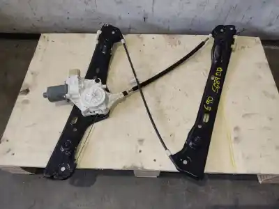 Second-hand car spare part Passenger Side Right Window Regulator for BMW SERIE 3 BERLINA (E90) 320d OEM IAM references 7060266S  GANCHO 56