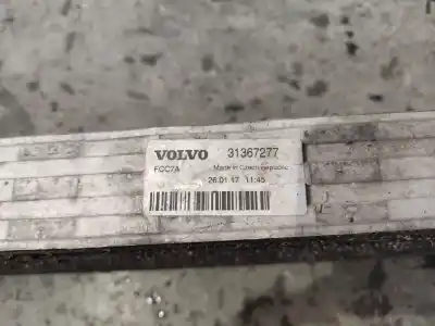 Peça sobressalente para automóvel em segunda mão intercooler por volvo s60 lim. kinetic 120 cv / 88 kw referências oem iam 31367277  estantería 144 b