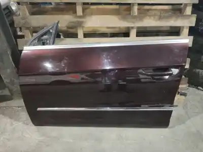 Peça sobressalente para automóvel em segunda mão Porta Da Frente Esquerda por VOLKSWAGEN PASSAT CC B6 (357) 2.0 TFSI Referências OEM IAM  PALET N 4 