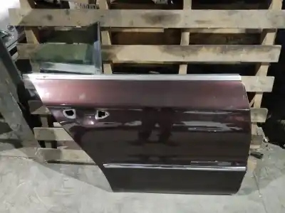 Peça sobressalente para automóvel em segunda mão porta do automóvel traseira direita por volkswagen passat cc b6 (357) 2.0 tfsi referências oem iam 