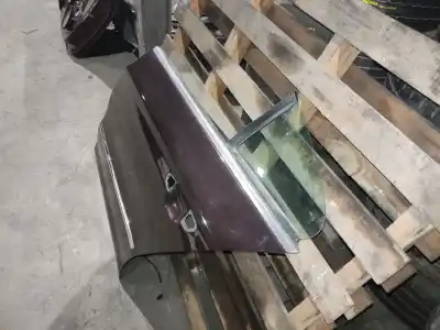 Peça sobressalente para automóvel em segunda mão porta do automóvel traseira esquerda por volkswagen passat cc b6 (357) 2.0 tfsi referências oem iam  palet n 4 