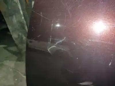 Peça sobressalente para automóvel em segunda mão porta do automóvel traseira esquerda por volkswagen passat cc b6 (357) 2.0 tfsi referências oem iam  palet n 4 