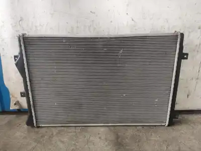 Peça sobressalente para automóvel em segunda mão radiador de água por volkswagen passat cc b6 (357) 2.0 tfsi referências oem iam 538162108171563