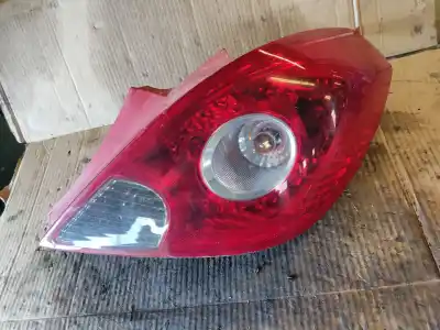 Second-hand car spare part right tailgate light for opel corsa d corsavan oem iam references 13186351 palet 30 e 
