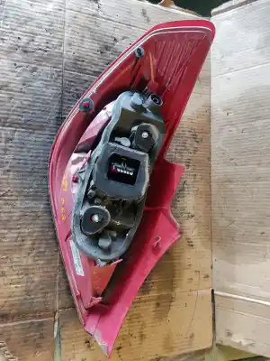 Second-hand car spare part right tailgate light for opel corsa d corsavan oem iam references 13186351 palet 30 e 