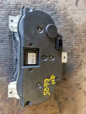 Second-hand car spare part dashboard for opel corsa d corsavan oem iam references 13312037 palet 34 e 