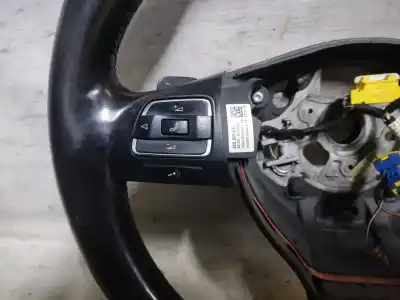 Peça sobressalente para automóvel em segunda mão volante por volkswagen passat cc b6 (357) 2.0 tfsi referências oem iam 3c8419091m