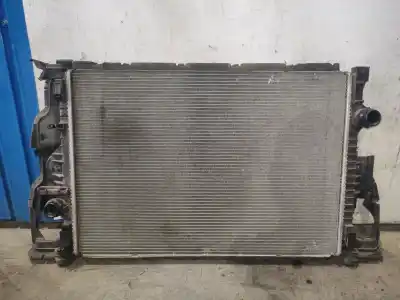 Peça sobressalente para automóvel em segunda mão Radiador De água por VOLVO S60 LIM. Kinetic 120 CV / 88 KW Referências OEM IAM   ESTANTERÍA 144 A