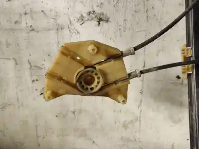 Second-hand car spare part driver left window regulator for seat leon (1p1) reference oem iam references   gancho 11