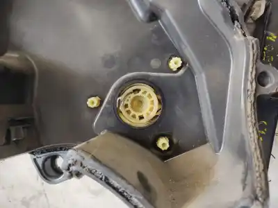 Pezzo di ricambio per auto di seconda mano alzacristalli posteriore destro per seat leon (1p1) reference riferimenti oem iam 1p0867444a  gancho 9