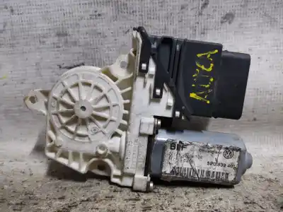 Peça sobressalente para automóvel em segunda mão motor elevador vidro traseiro esquerdo por seat altea (5p1) arena referências oem iam 5p0839401