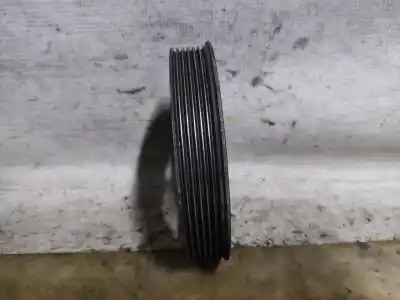 Peça sobressalente para automóvel em segunda mão polia do virabrequim por ford transit custom furgón (ttf) 2.2 250 l1 ambiente referências oem iam 9654961080  estantería 102