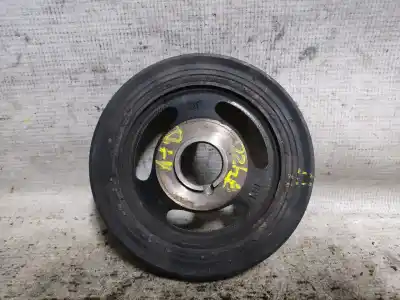 Peça sobressalente para automóvel em segunda mão polia do virabrequim por ford transit custom furgón (ttf) 2.2 250 l1 ambiente referências oem iam 9654961080  estantería 102
