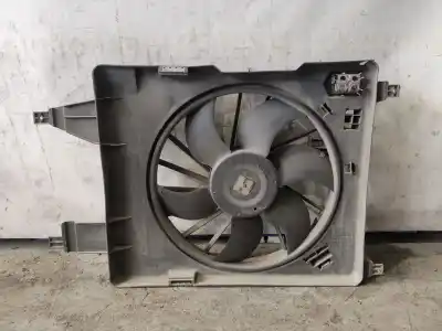 Peça sobressalente para automóvel em segunda mão termoventilador elétrico por renault scenic ii confort dynamique referências oem iam 8200151465