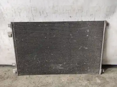 Peça sobressalente para automóvel em segunda mão condensador / radiador de ar condicionado por renault scenic ii confort dynamique referências oem iam 8200115543